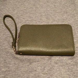 A New Day Wristlet